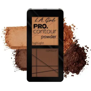 LA GIRL Pro Contour Powder - Medium / Deep