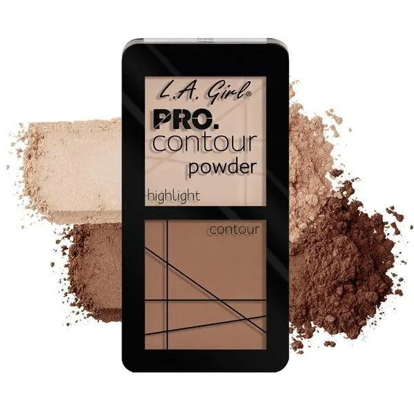 LA GIRL Pro Contour Powder - Natural