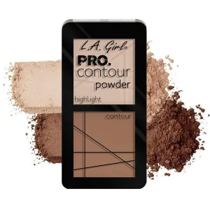 LA GIRL Pro Contour Powder - Natural