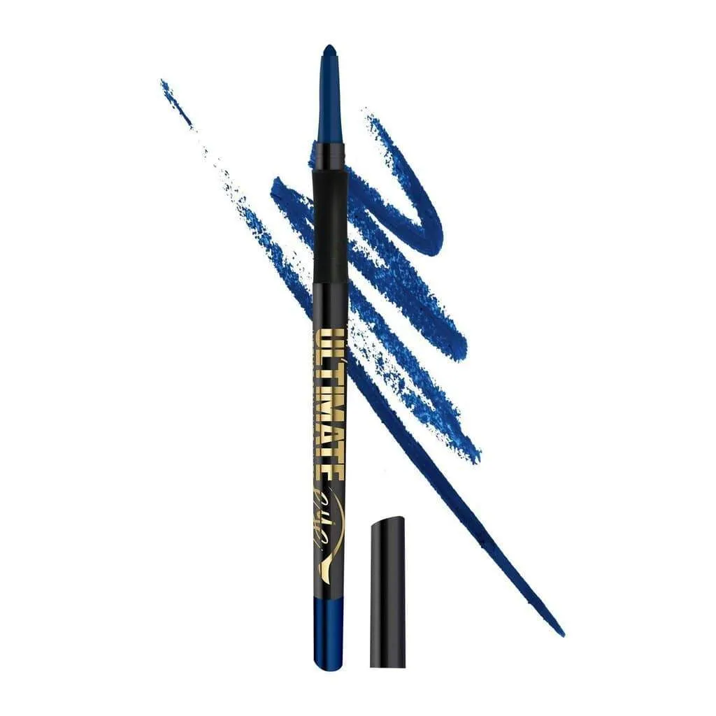 LA Girl Ultimate Auto Eyeliner Pencil - 324 Never-Ending Navy