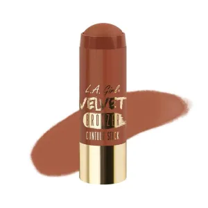 LA Girl Velvet Bronzer Stick - 596 Suede