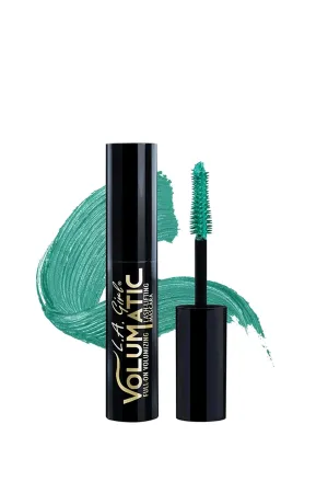L.A Girl Volumatic Mascara Turquoise