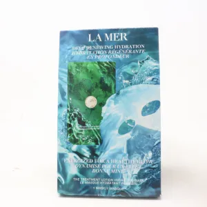 La Mer The Treatment Lotion Hydrating Mask (1 Mask)  / New With Box