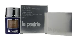 La Prairie Skin Caviar Concealer Foundation Sunscreen 'Mocha' 1oz/30ml Inbox