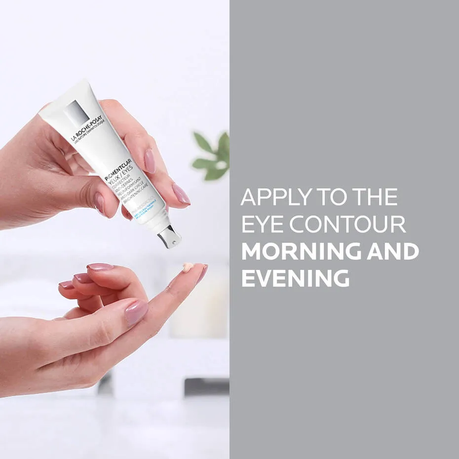 LA ROCHE-POSAY Pigmentclar Eye 15ml