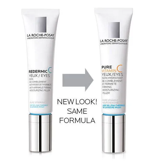 La Roche-Posay Pure Vitamin C Eye Cream
