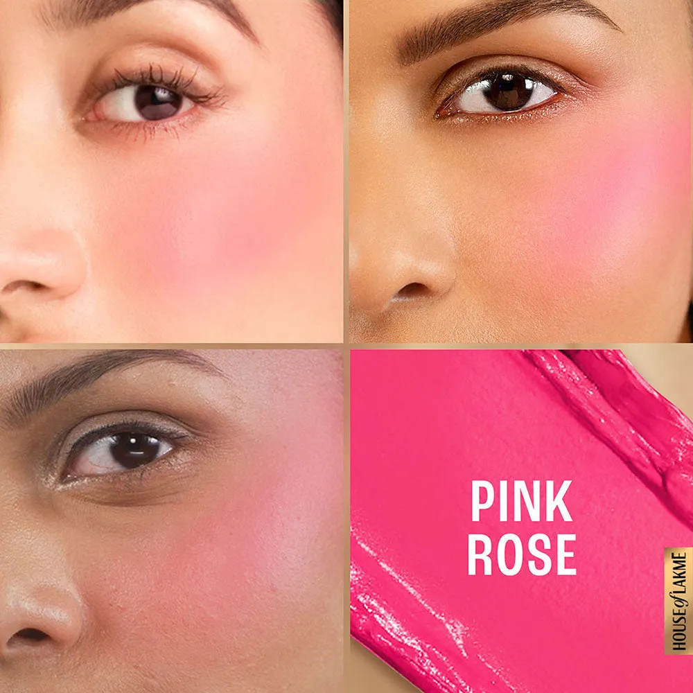 Lakmē 9 to 5 Powerplay Velvet Crème Blush