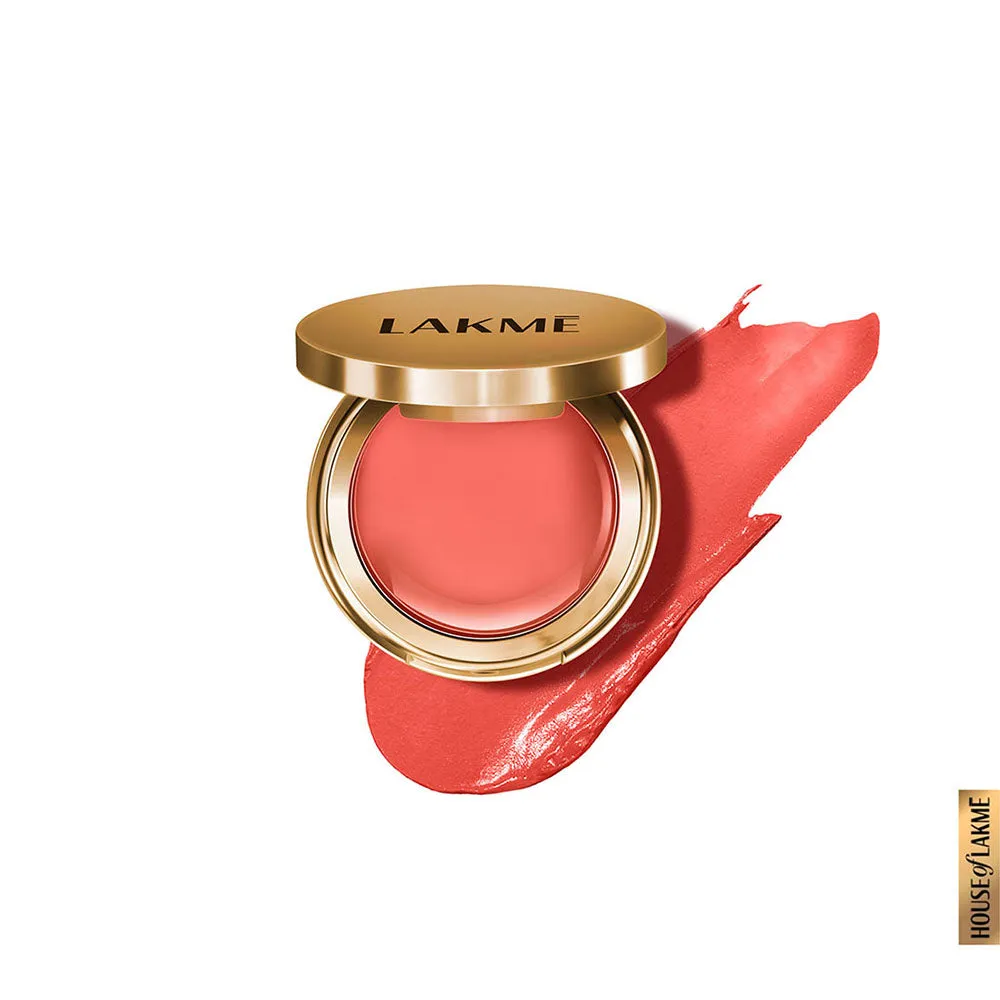Lakmē 9 to 5 Powerplay Velvet Crème Blush