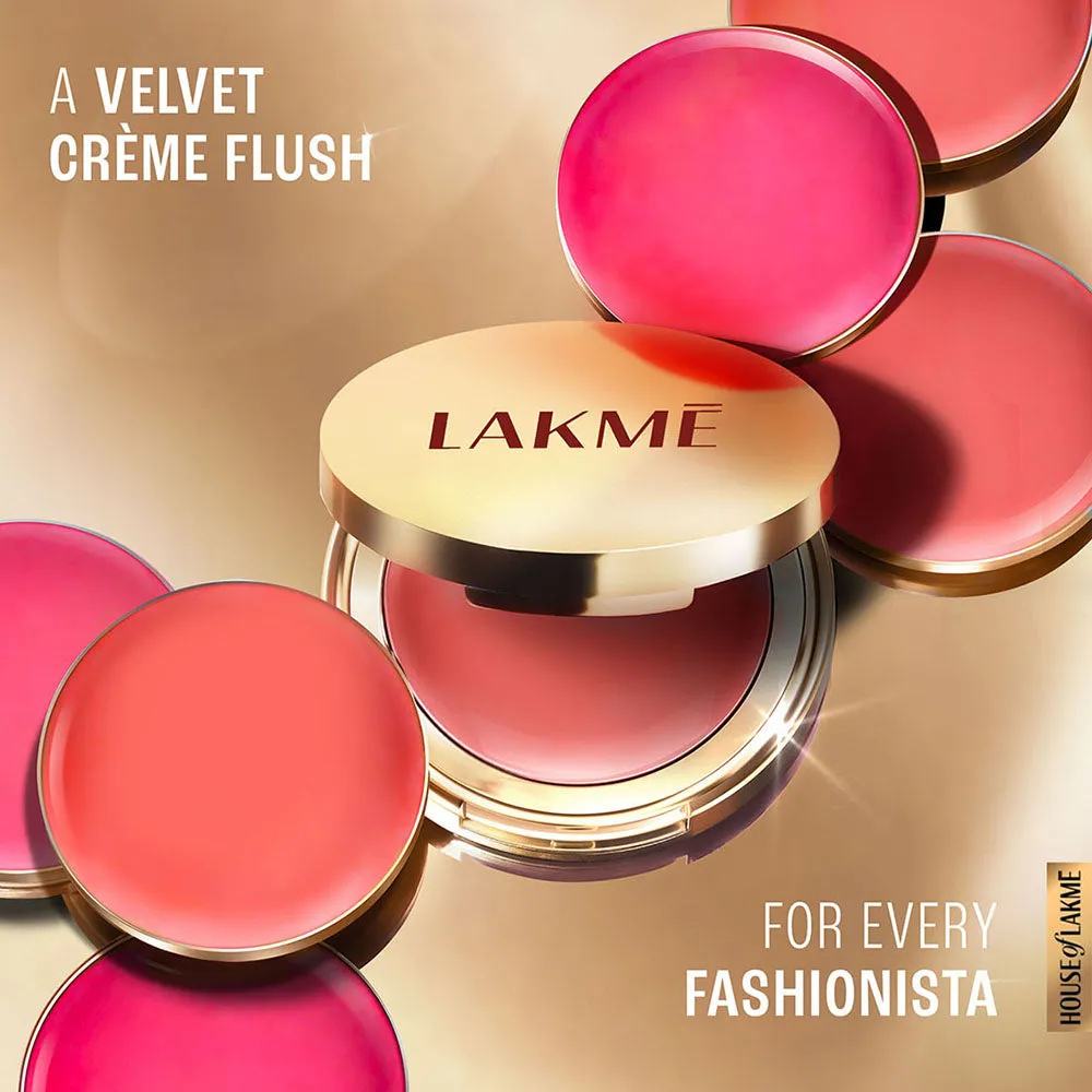 Lakmē 9 to 5 Powerplay Velvet Crème Blush