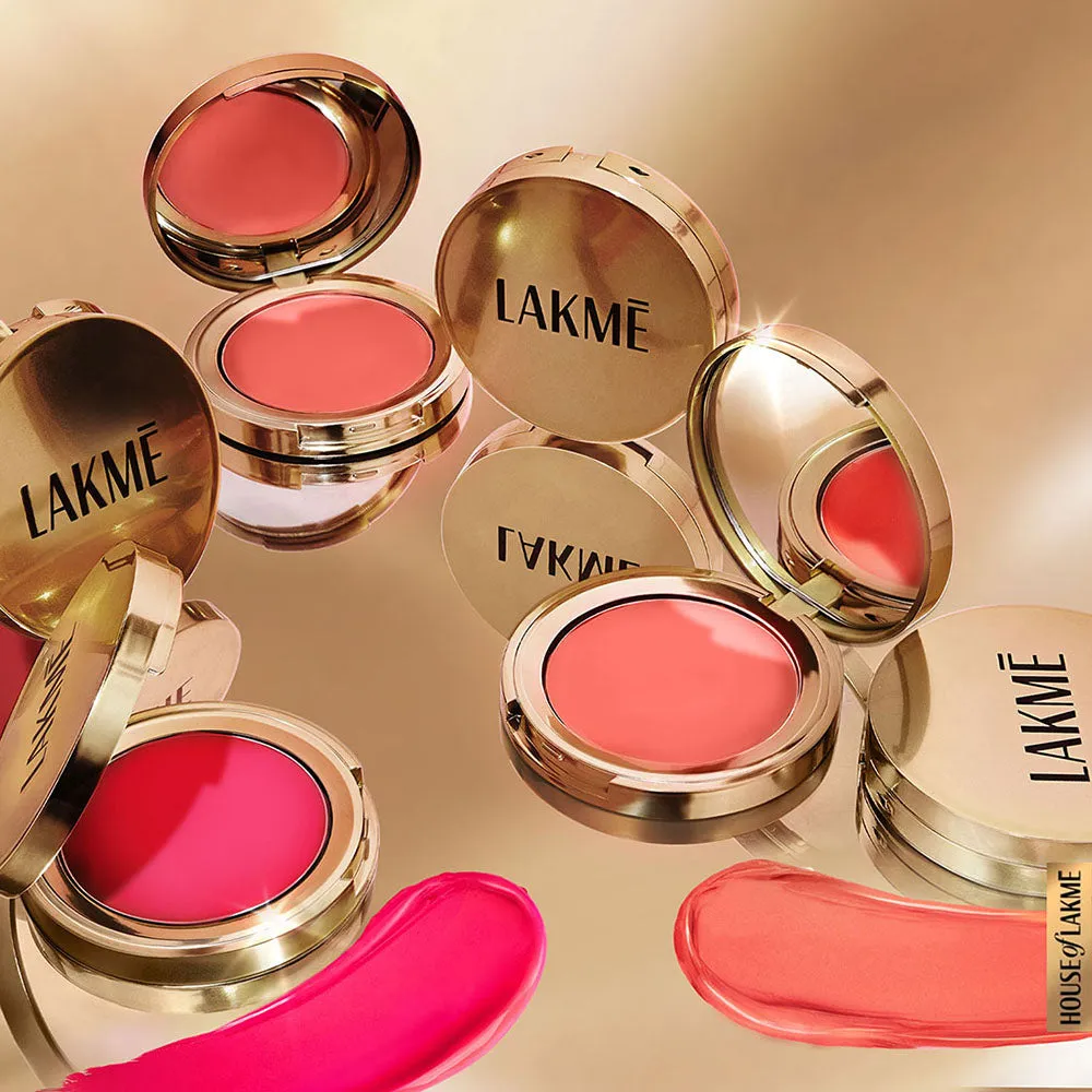 Lakmē 9 to 5 Powerplay Velvet Crème Blush