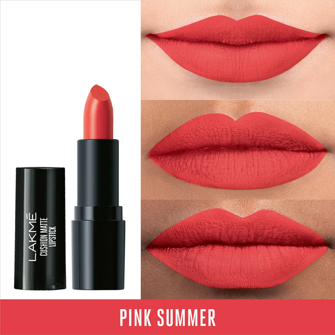 Lakmē Cushion Matte