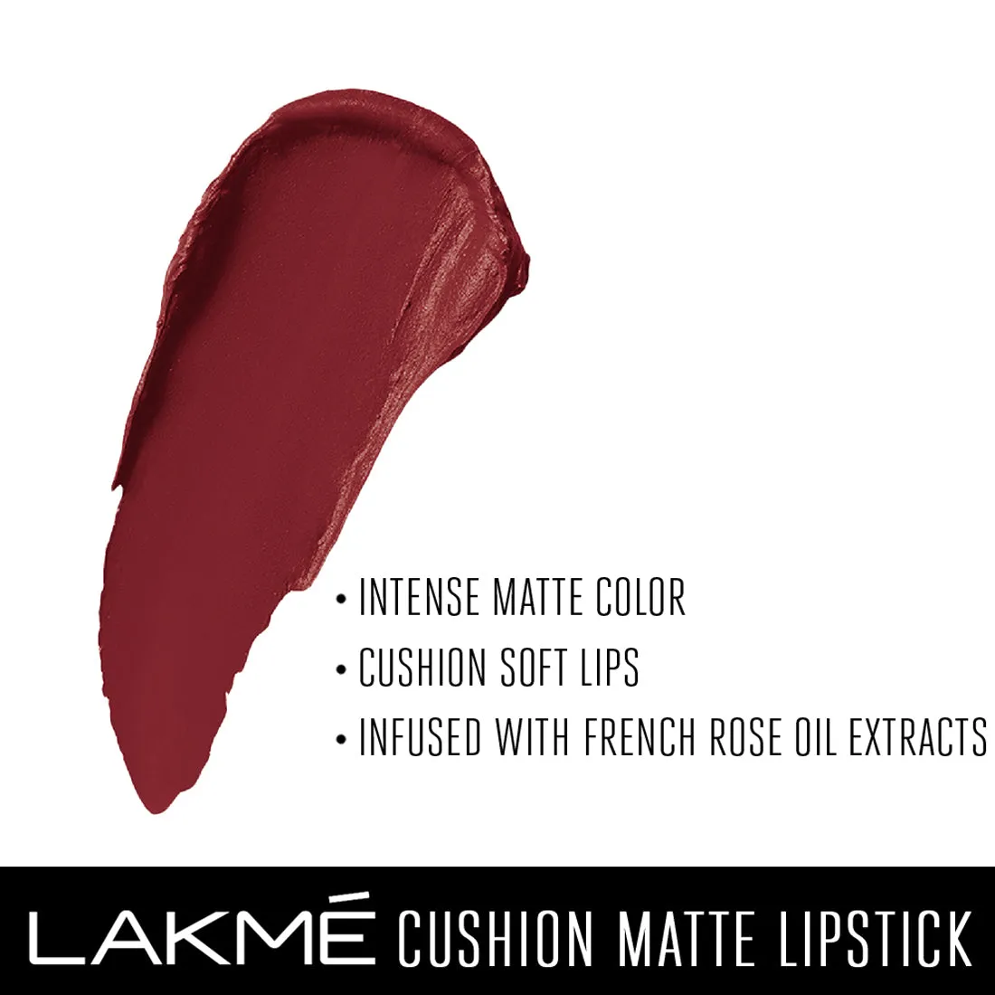 Lakmē Cushion Matte