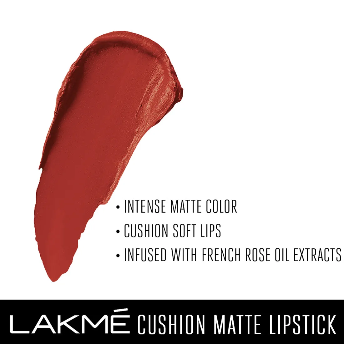 Lakmē Cushion Matte