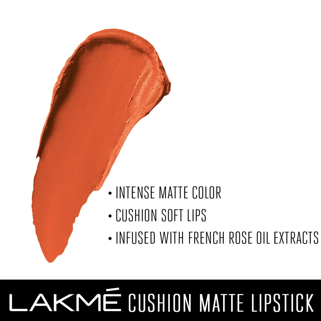 Lakmē Cushion Matte