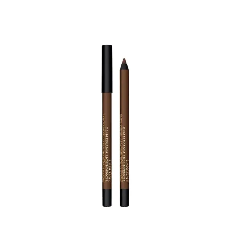 Lancôme - Up To 24H Drama Liqui-Pencil - Crayon Yeux Gel Ultra Pigmenté Tenue Extrême - Gel Eyeliner Pure Color Pigment Extreme Longwear