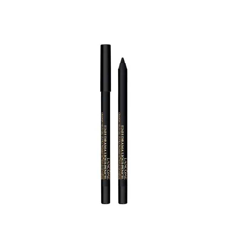 Lancôme - Up To 24H Drama Liqui-Pencil - Crayon Yeux Gel Ultra Pigmenté Tenue Extrême - Gel Eyeliner Pure Color Pigment Extreme Longwear