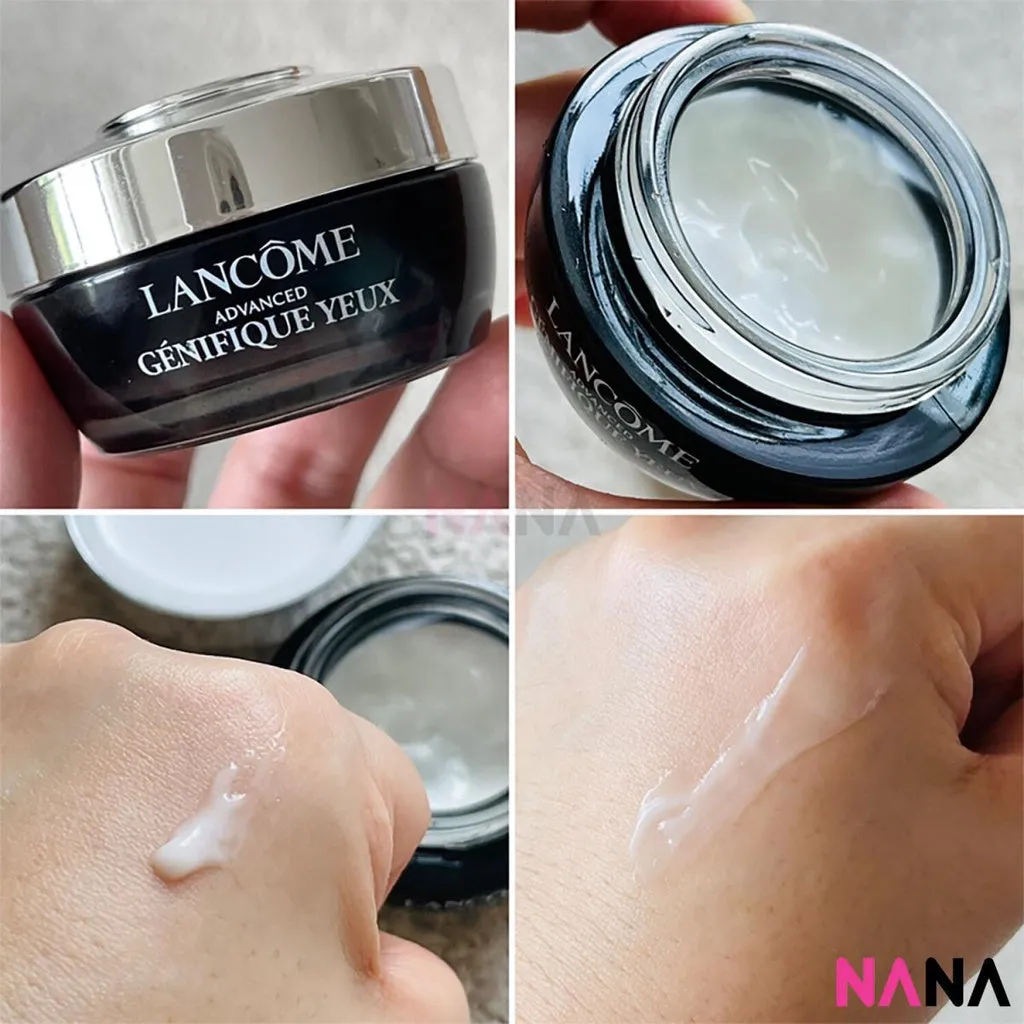 Lancome Advanced Genifique Youth Activating & Light Infusing Eye Cream 5ml