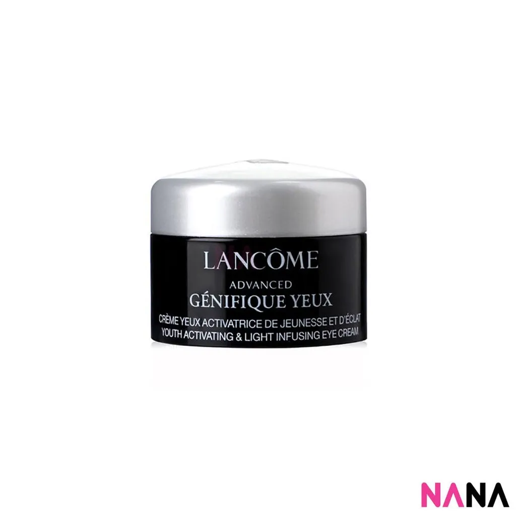 Lancome Advanced Genifique Youth Activating & Light Infusing Eye Cream 5ml