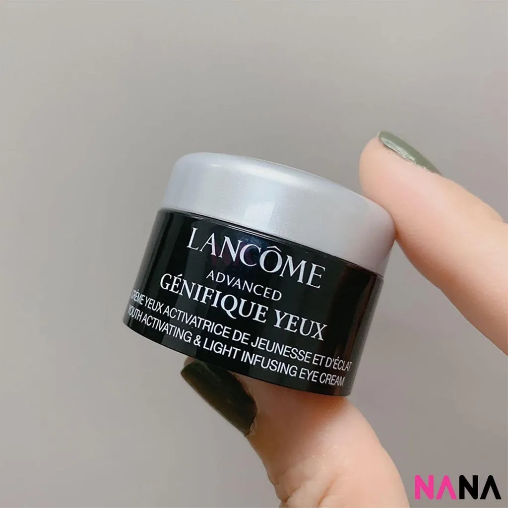 Lancome Advanced Genifique Youth Activating & Light Infusing Eye Cream 5ml