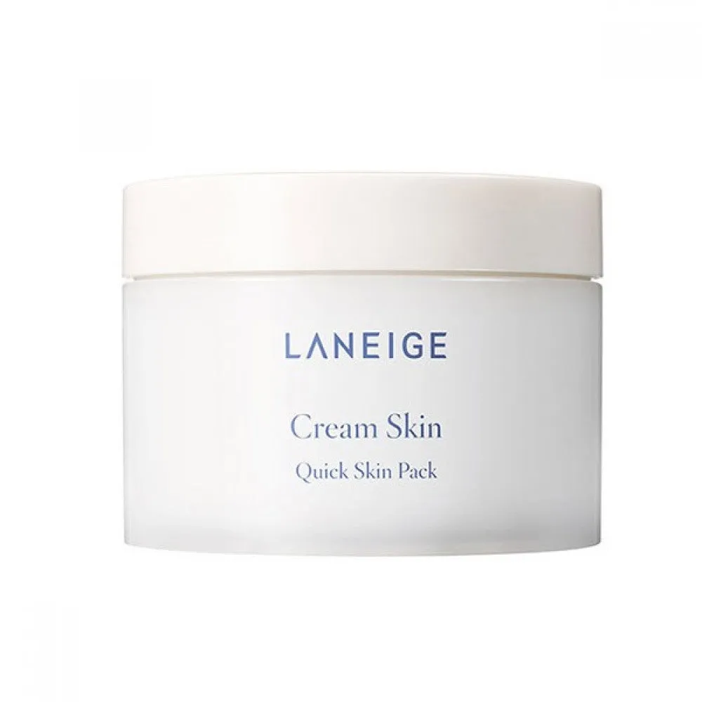 LANEIGE - Cream Skin Quick Skin Pack 140mL