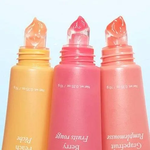 Laneige - Lip Glowy Balm - Berry