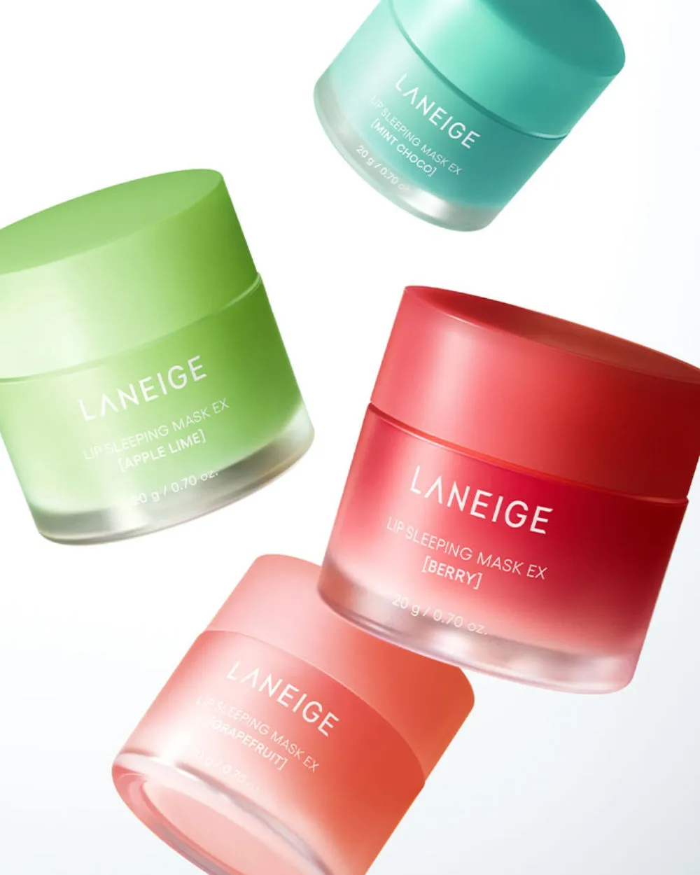 Laneige - Lip Sleeping Mask (Apple Lime)