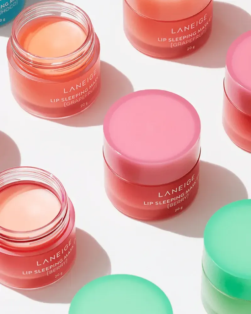 LANEIGE - Lip Sleeping Mask Berry Scent (20g)