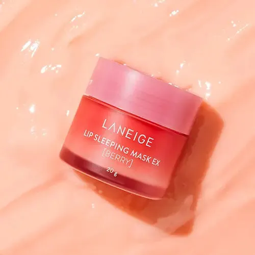 LANEIGE LIP SLEEPING MASK BERRY