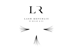 Lash Republic Individual Flare KNOT FREE Short