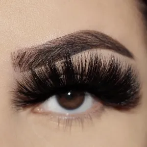 Lashybox - BRONX 25mm 3D Mink Lashes