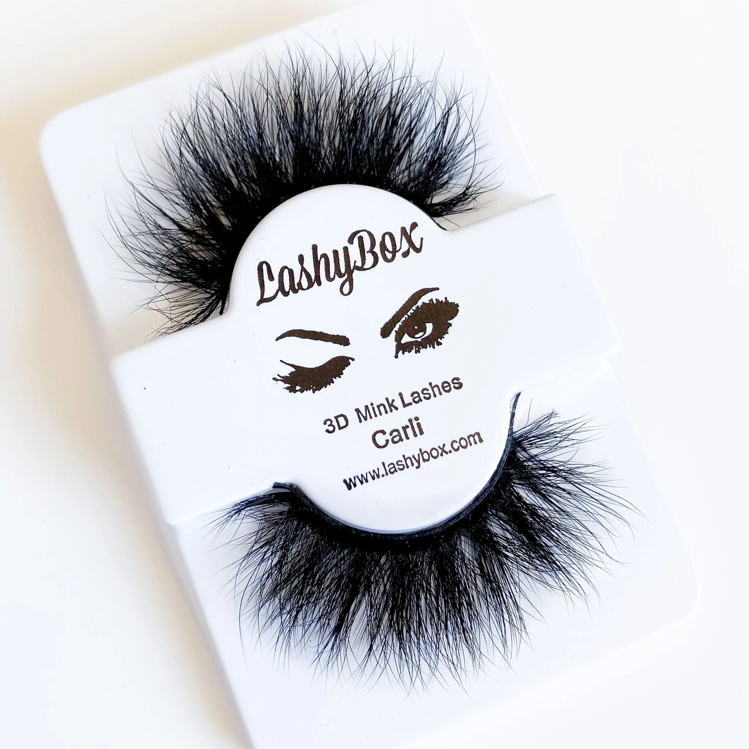LashyBox - Carli Silk Lashes