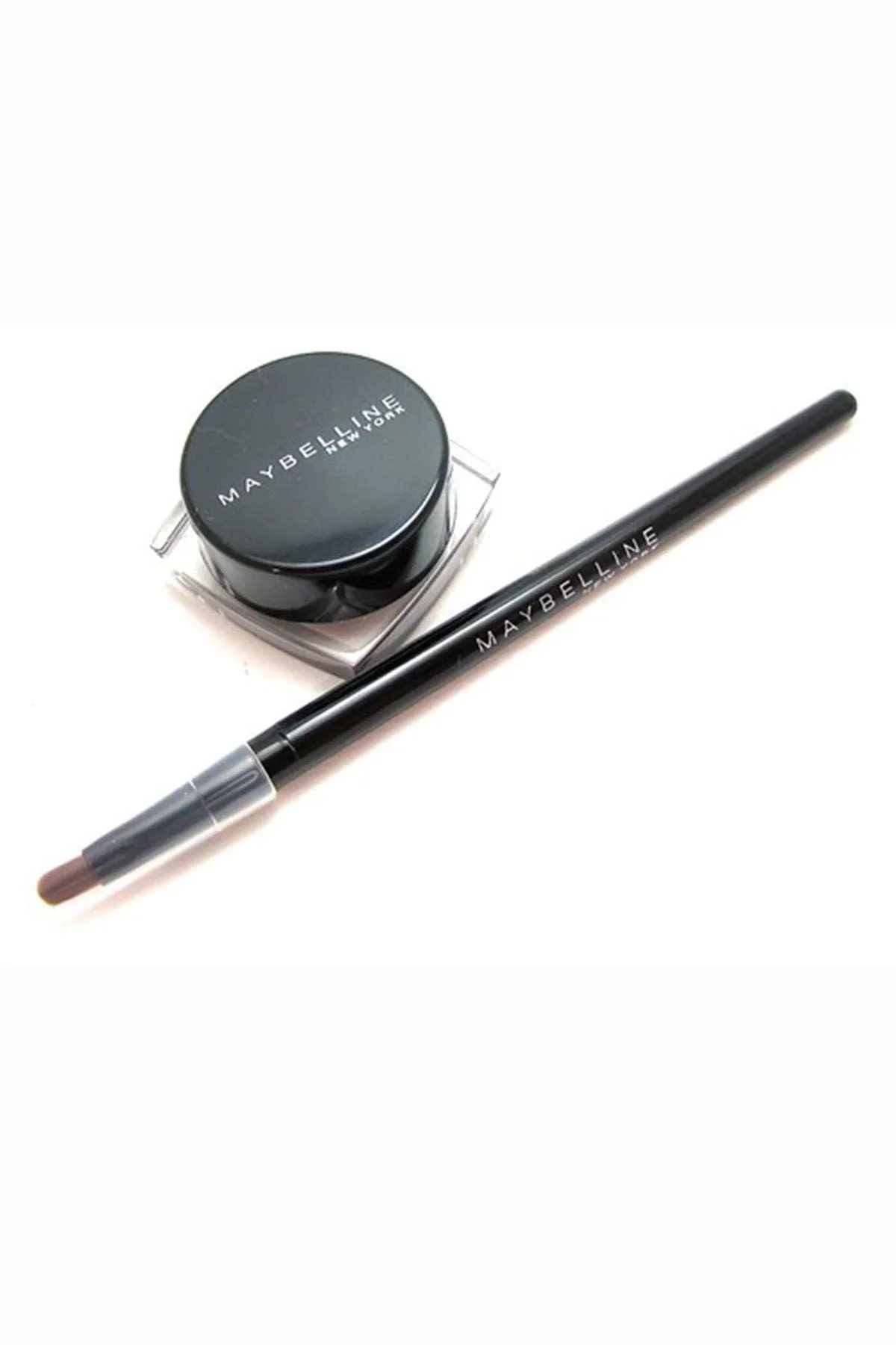 Lasting Drama Gel Liner – 01 Black