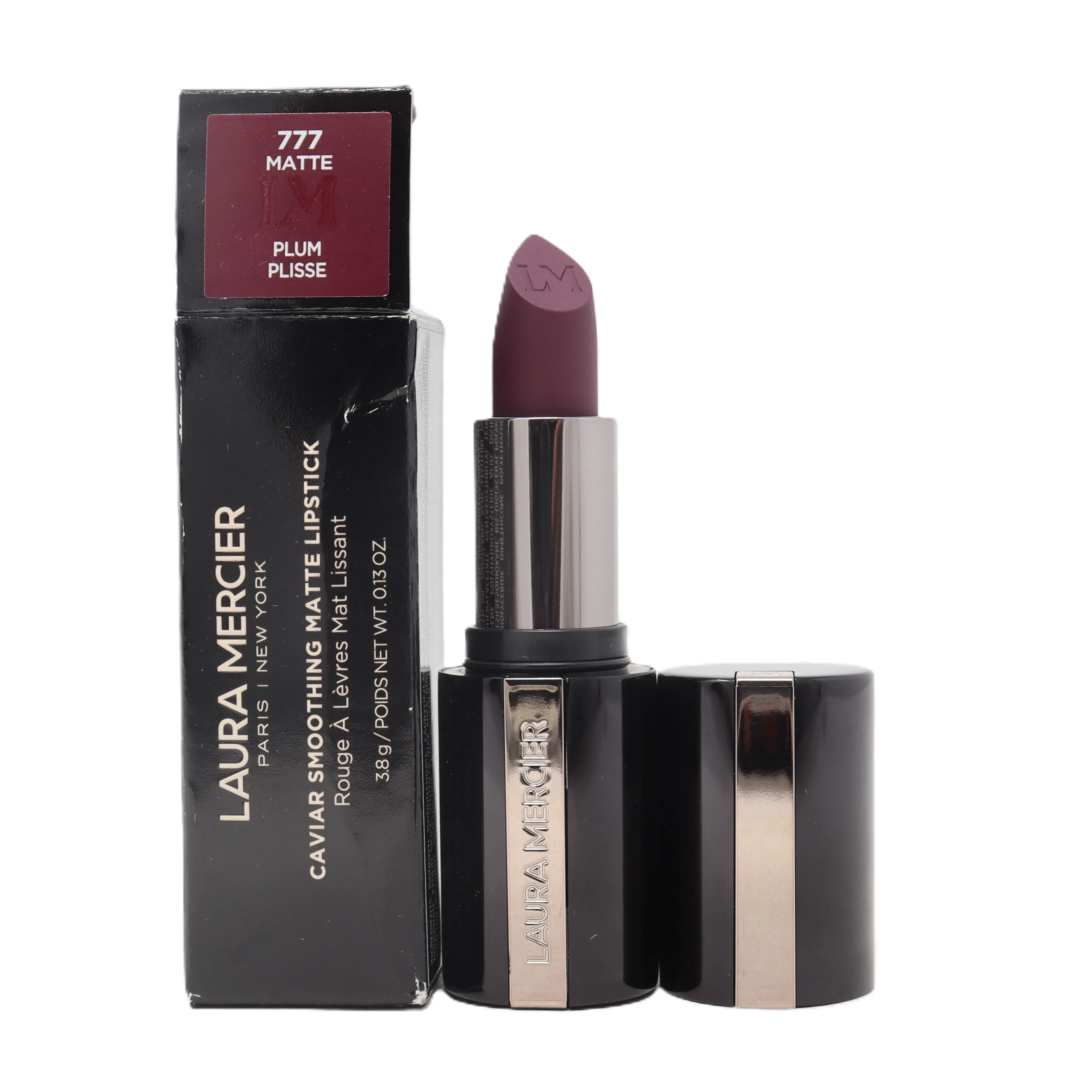 Laura Mercier Caviar Smoothing Matte Lipstick  0.13oz/3.8g New With Box