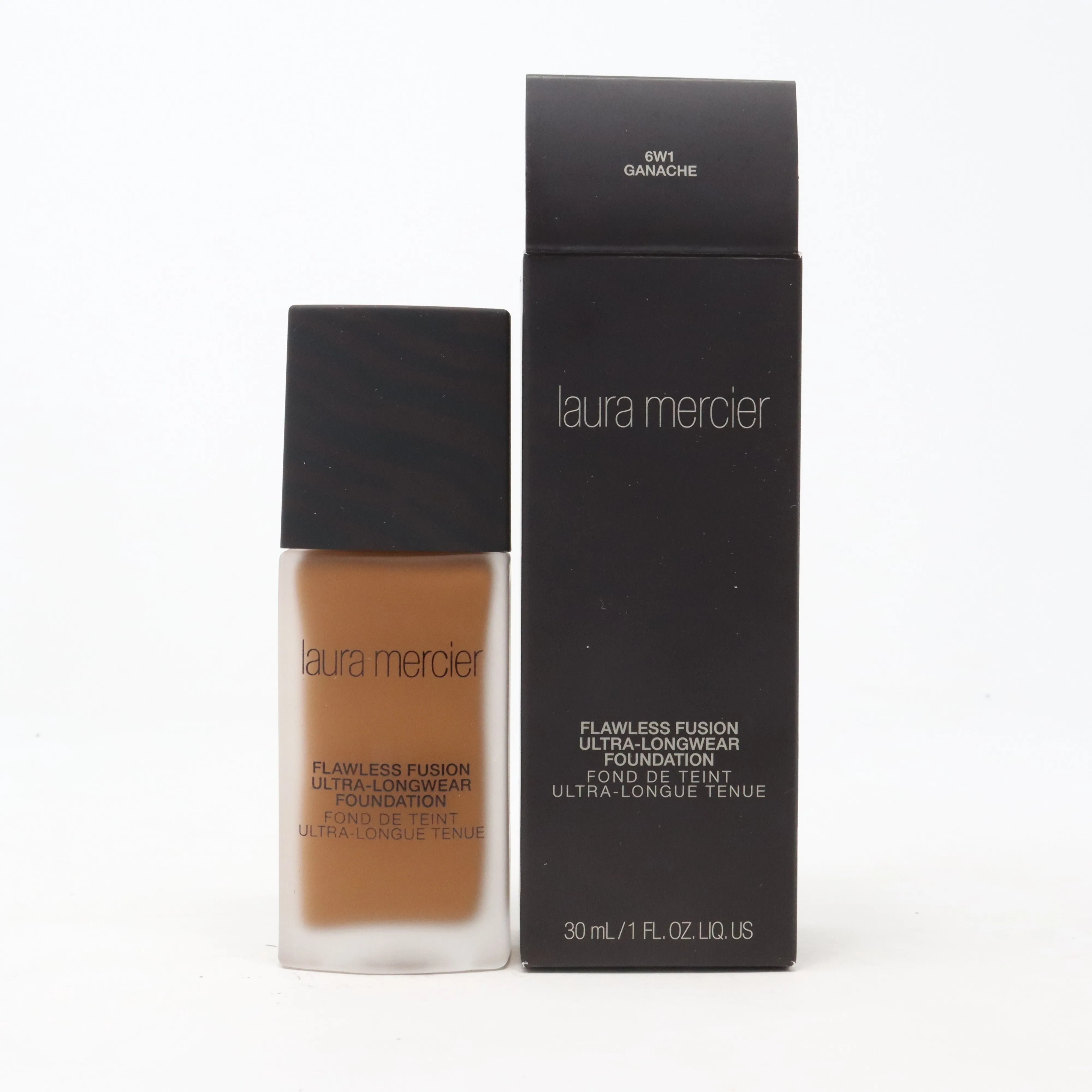 Laura Mercier Flawless Fusion Ultra-Longwear Foundation  1oz/30ml New With Box