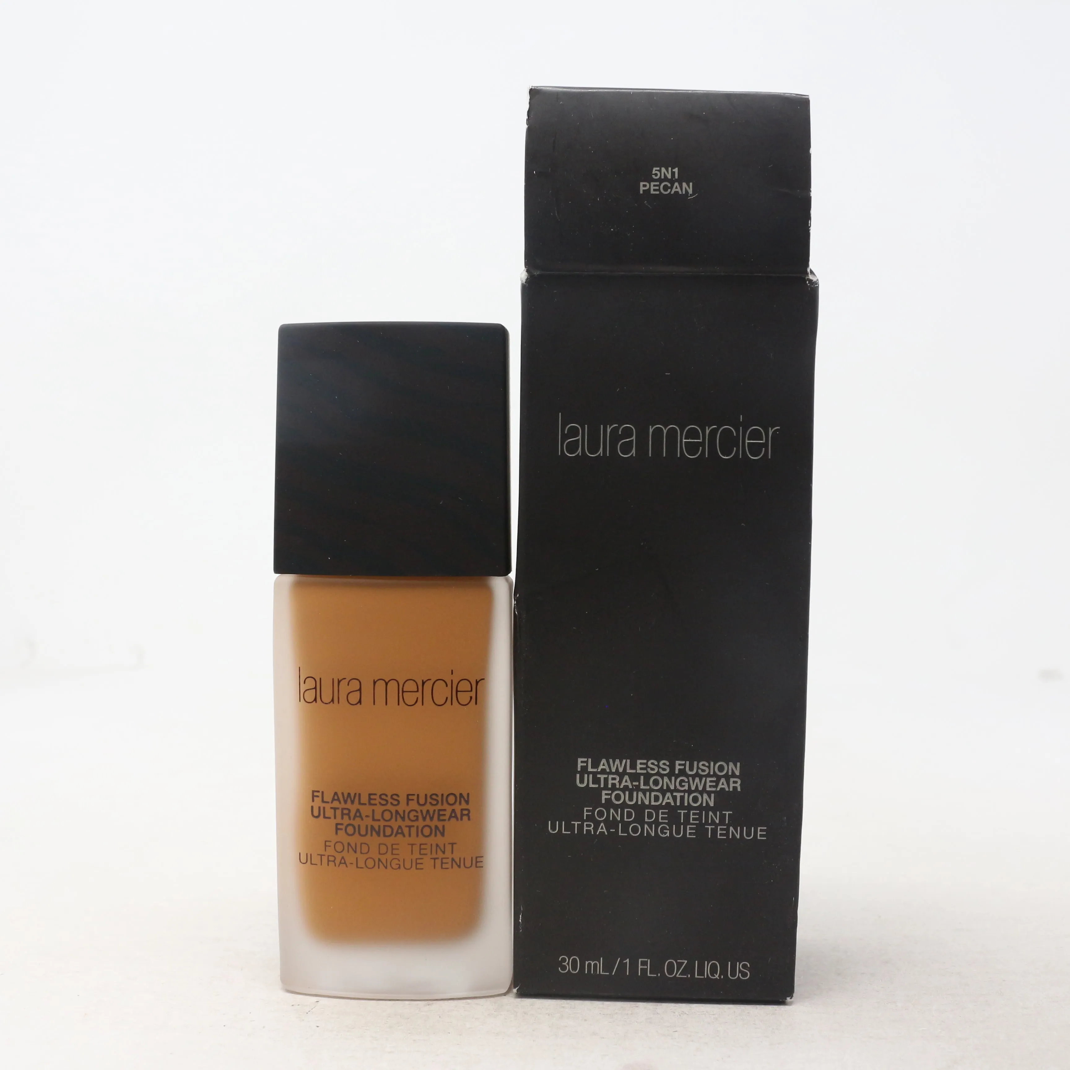 Laura Mercier Flawless Fusion Ultra-Longwear Foundation  1oz/30ml New With Box