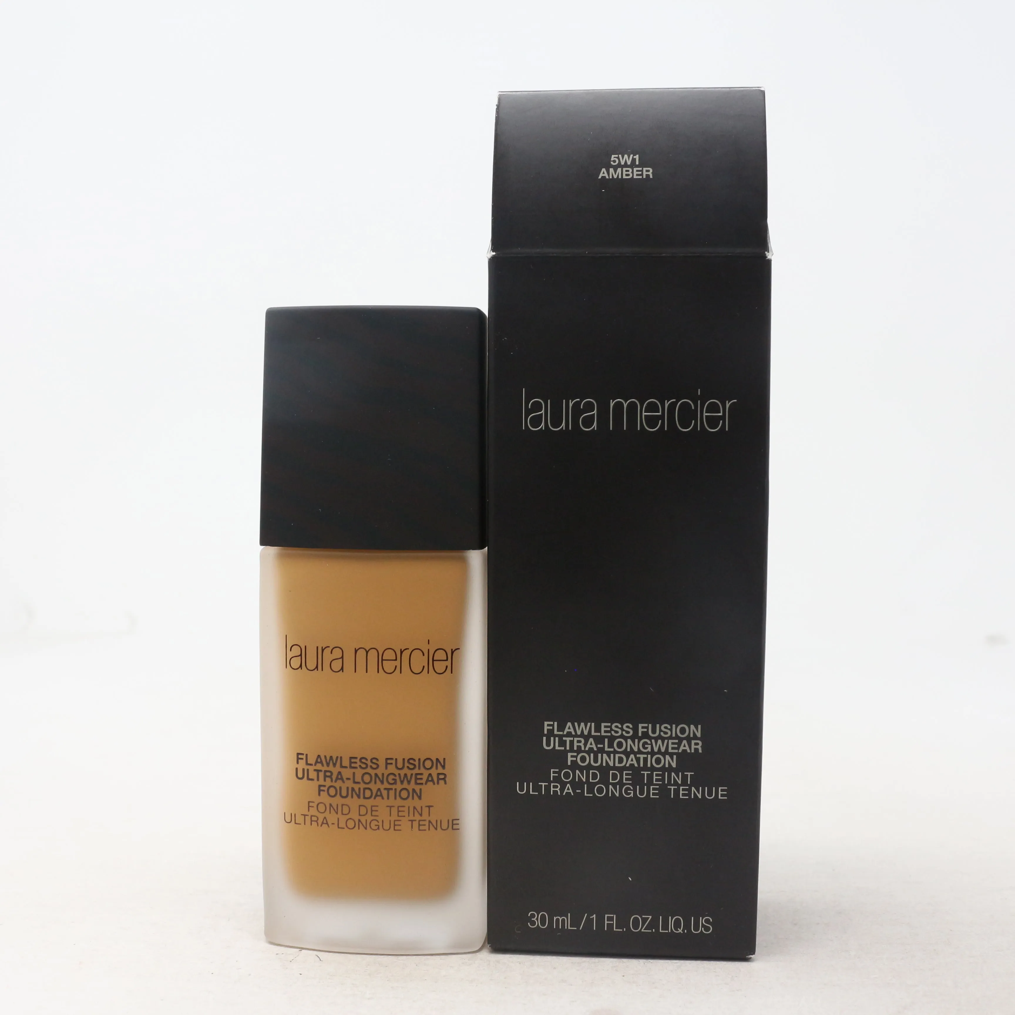 Laura Mercier Flawless Fusion Ultra-Longwear Foundation  1oz/30ml New With Box