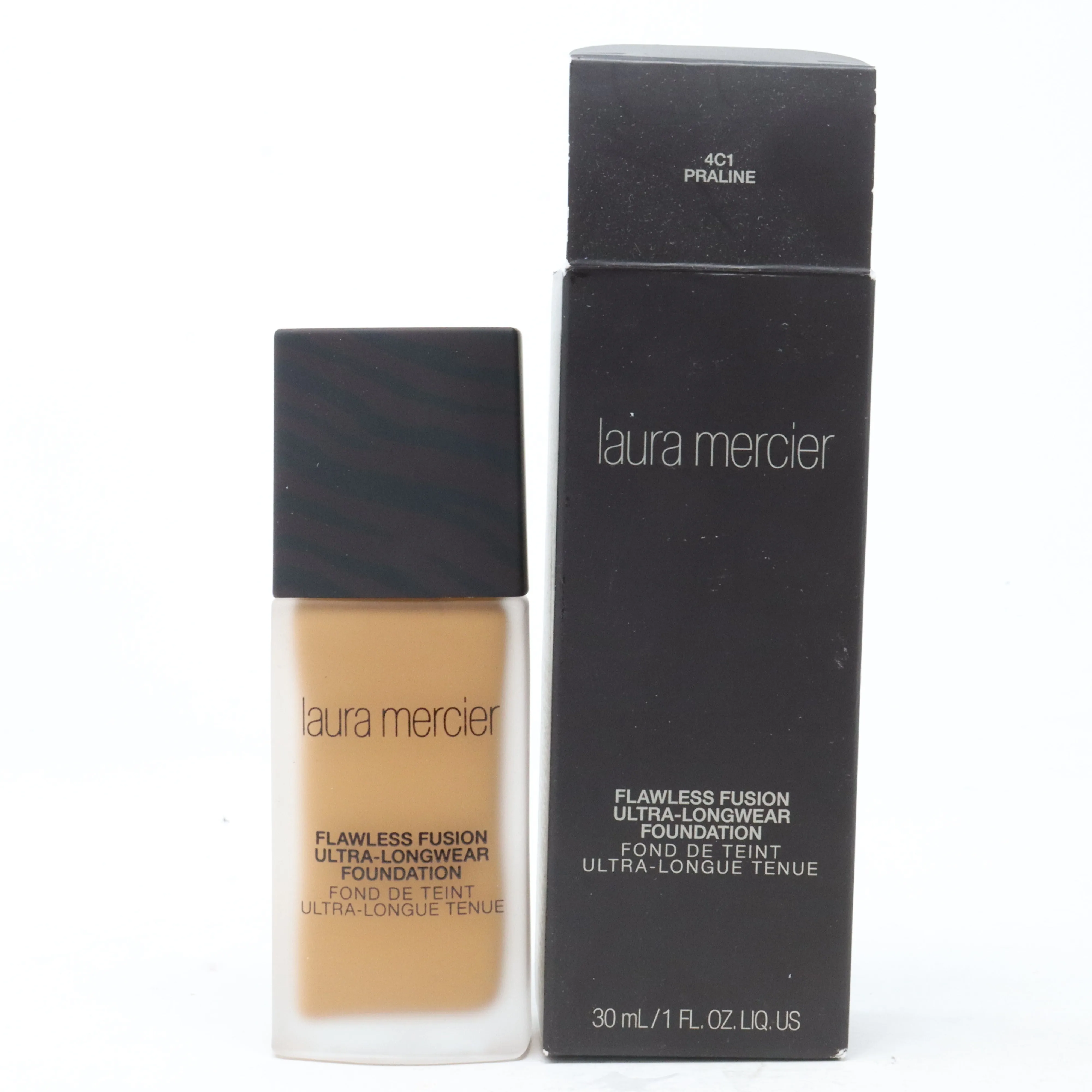 Laura Mercier Flawless Fusion Ultra-Longwear Foundation  1oz/30ml New With Box
