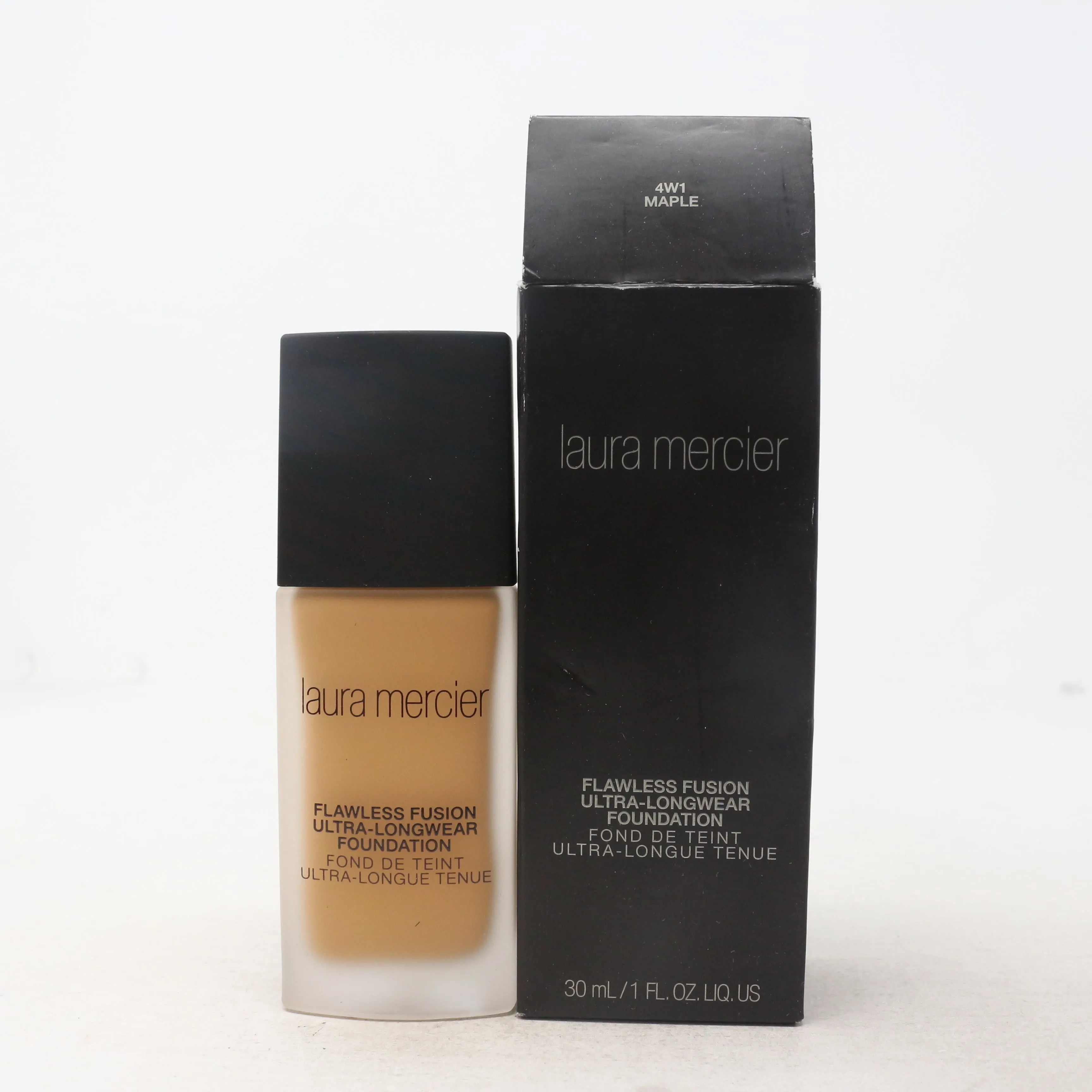 Laura Mercier Flawless Fusion Ultra-Longwear Foundation  1oz/30ml New With Box