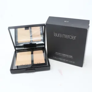 Laura Mercier Secret Camouflage Concealer  0.20oz/5.92g New