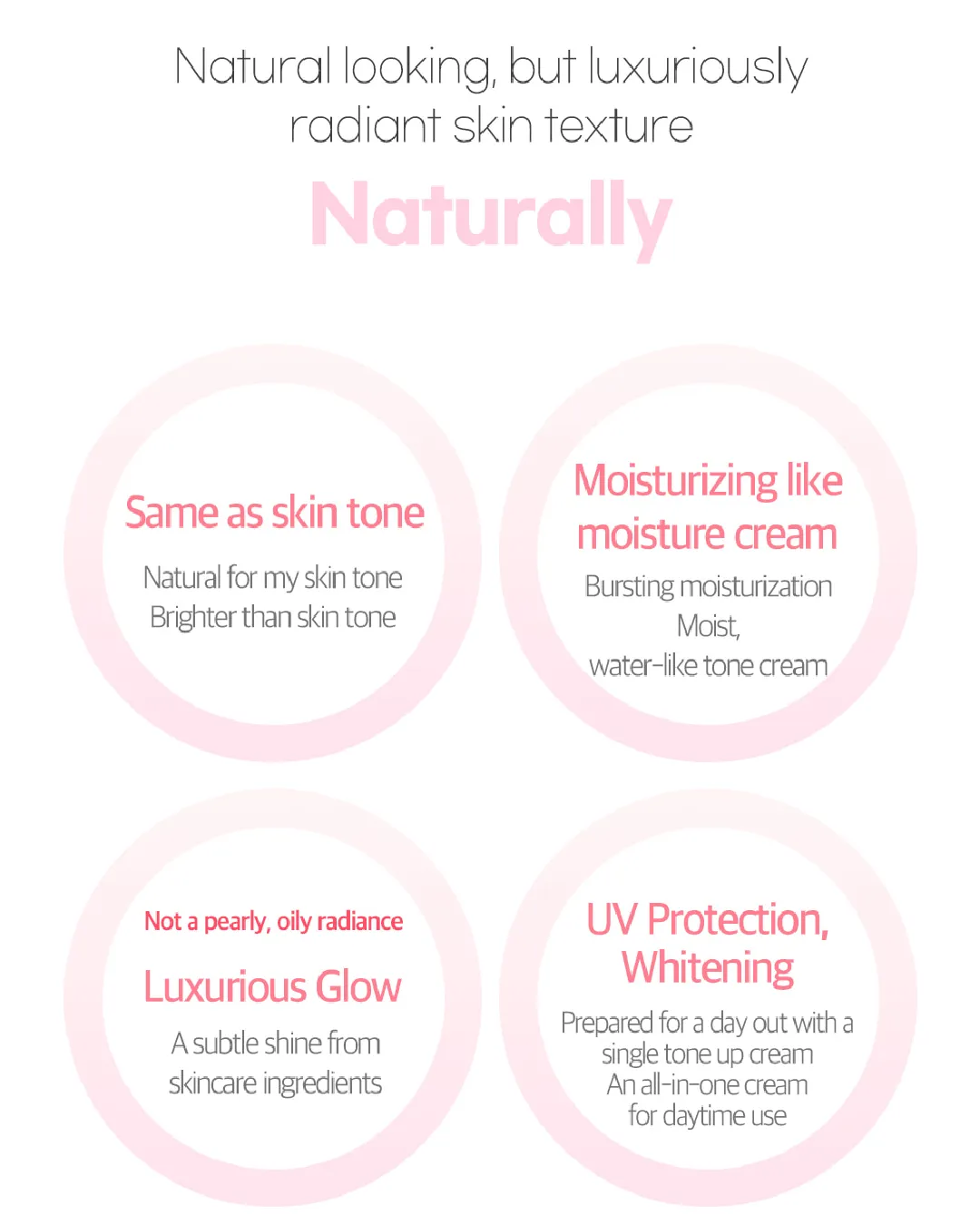 Lavien Perfect Radiance Tone Up Cream