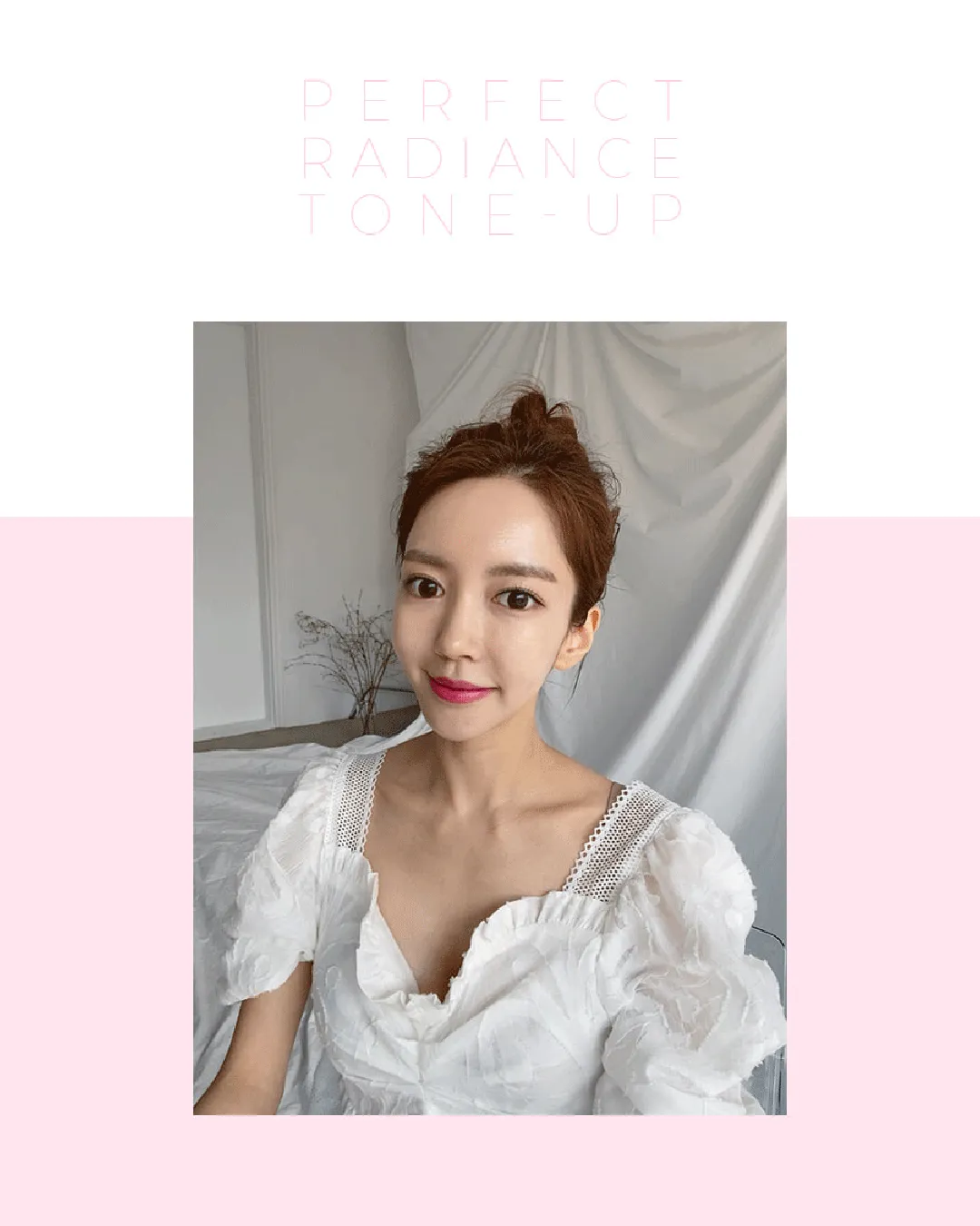 Lavien Perfect Radiance Tone Up Cream