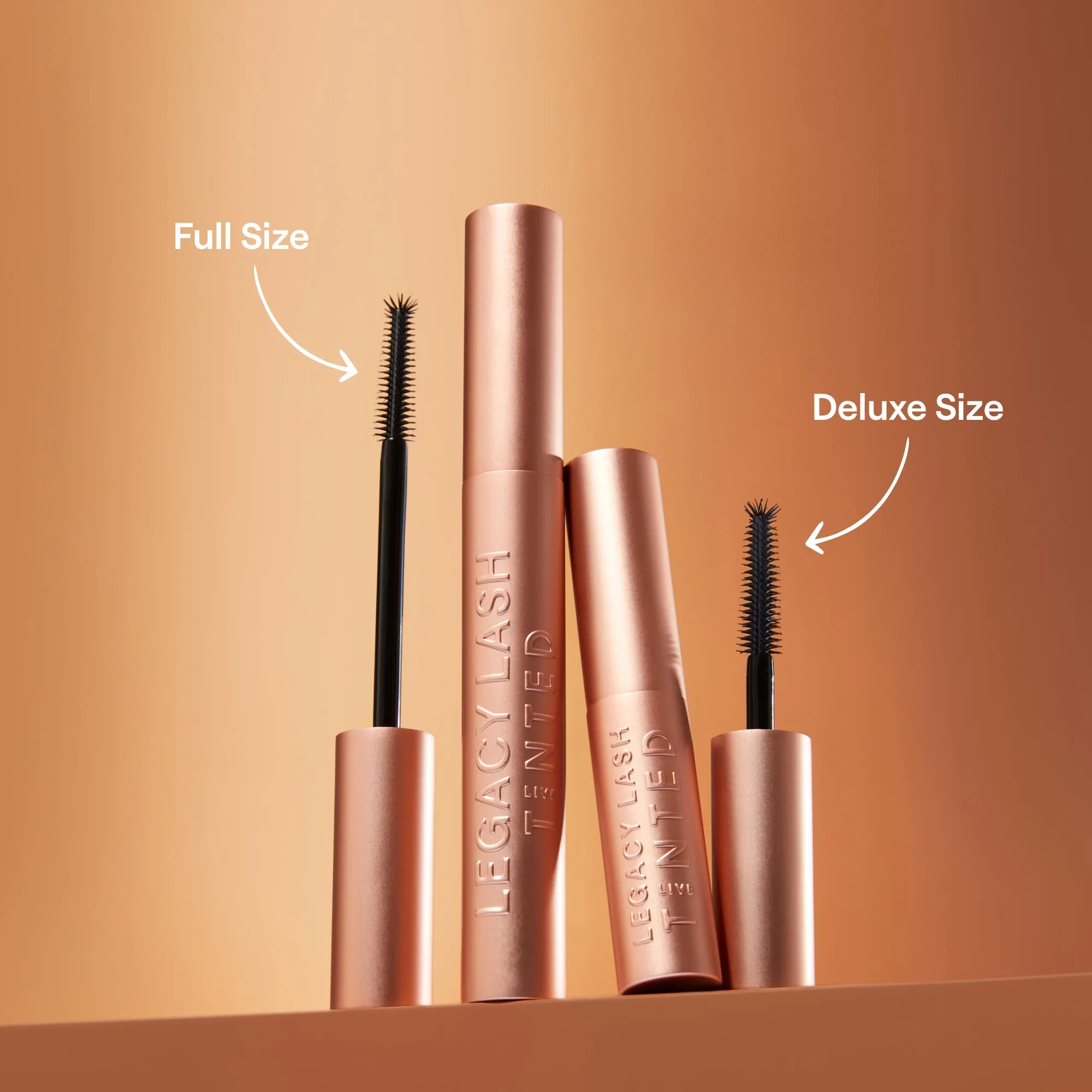 Legacy Lash Volumizing & Lengthening Mascara