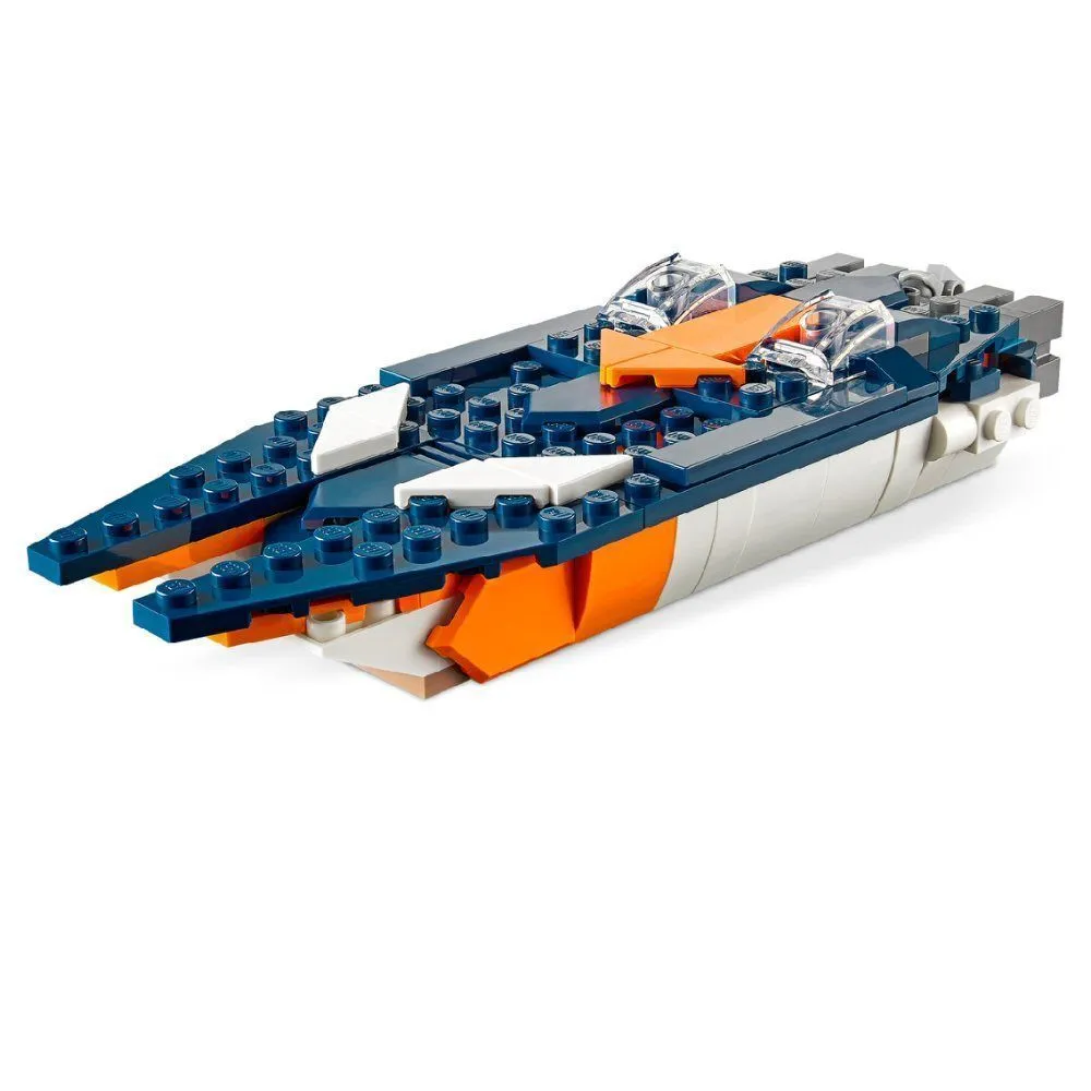 LEGO Creator 3-in1 - Supersonic Jet