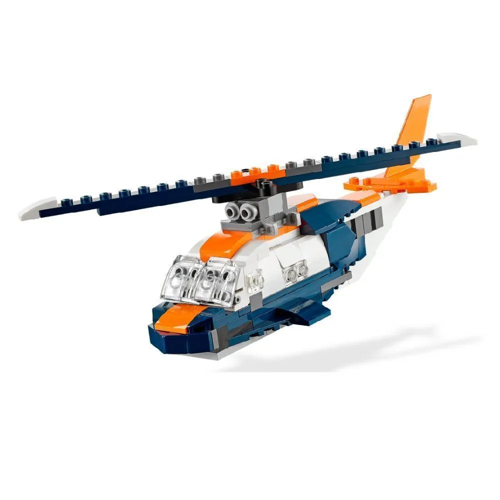 LEGO Creator 3-in1 - Supersonic Jet