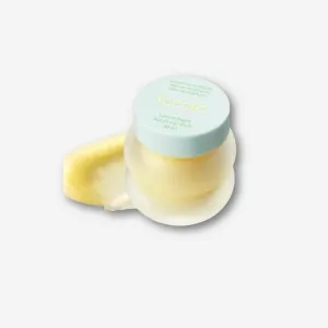 Lemon Sugar Lip Mask