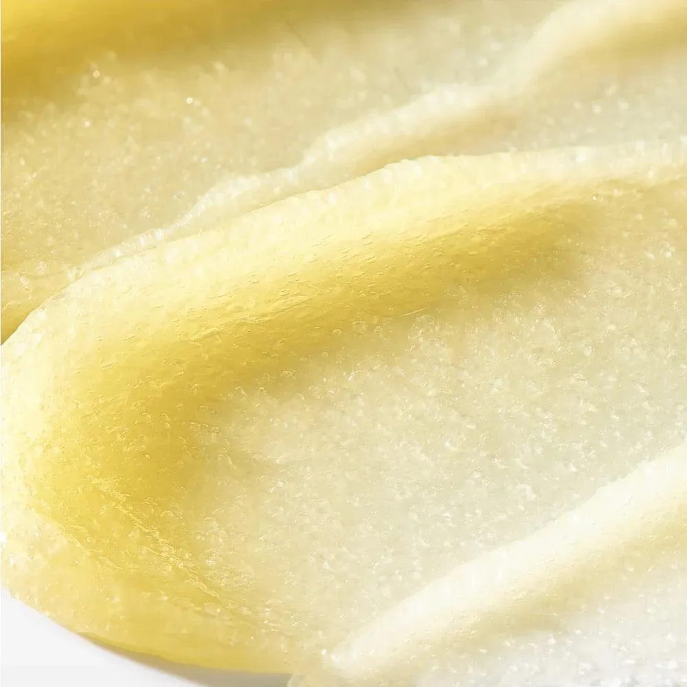 Lemon Sugar Lip Mask