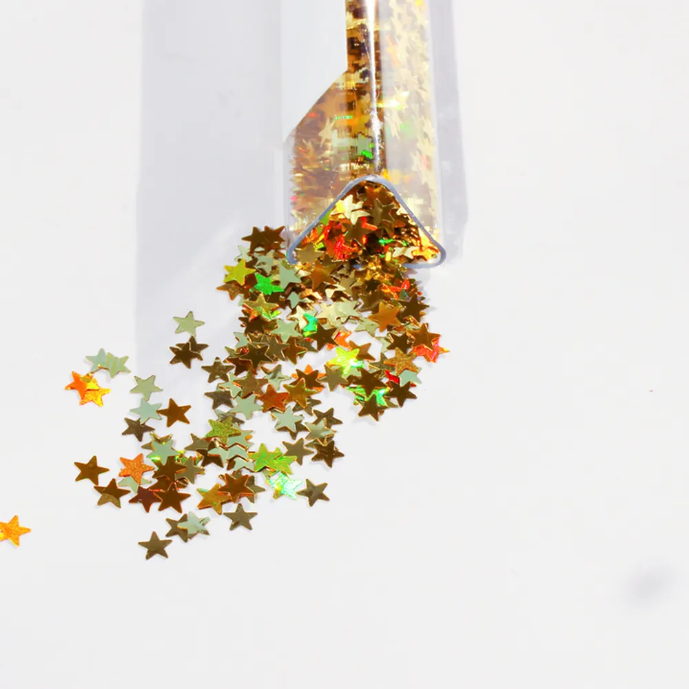 Lemonhead Gold Rainbow Stars Prisms