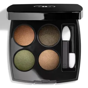 LES 4 OMBRES Multi-Effect Quadra Eyeshadow