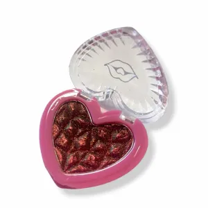 Lethal | Single heart pan