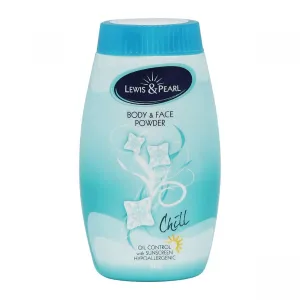 Lewis & Pearl Chill Body & Face Powder  - 50g